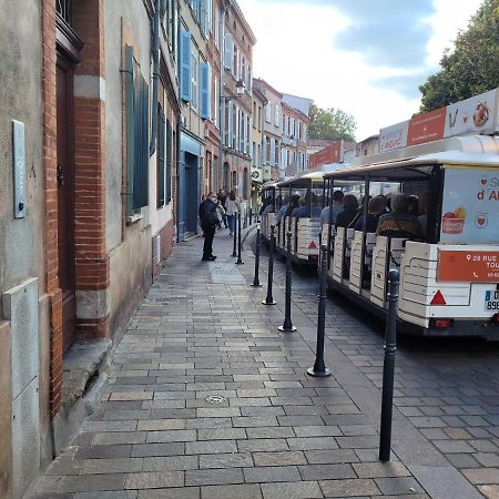 Toulouse - Basilique St-Sernin------- Netflix Kültér fotó